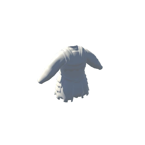 M_Dwarf Armor_03_Torso_Skinned